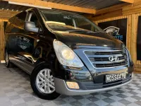 Usado Hyundai I800 SE 2017 Preto Monovolume