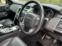 Used Land Rover Discovery HSE 241 HP (177 kW) 2017 Blue SUV