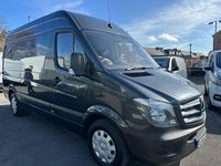 Used Mercedes Sprinter 140 HP (102 kW) 2018 Grey Van