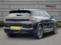 Used Vauxhall Grandland 156 kW (213 HP) 2024 Black SUV