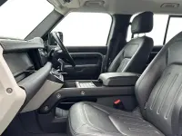 Used Land Rover Defender S 200 HP (147 kW) 2021 Silver SUV