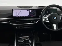 Used BMW X5 M Sport 347 HP (255 kW) 2023 Blue SUV