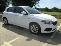 Used Fiat Tipo Easy 95 HP (69 kW) 2017 White Hatchback