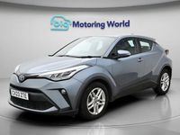 Used Toyota C-HR 122 HP (89 kW) 2023 SUV