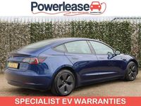 Used Tesla Model 3 254 kW (346 HP) 2022 Blue Sedan