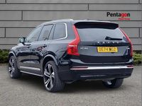 Used Volvo XC90 Ultra 449 HP (330 kW) 2024 Black SUV