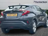 Used Toyota C-HR 122 HP (89 kW) 2019 SUV
