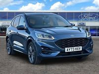 Used Ford Kuga ST-Line 2023 Blue SUV