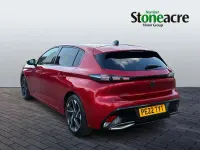 Used Peugeot 308 Allure Premium 130 HP (95 kW) 2022 Red Hatchback