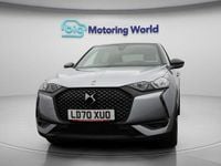 Used DS Automobiles DS3 Crossback Performance 129 HP (94 kW) 2020 Grey SUV