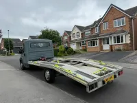Used Fiat Ducato 2017 Green Van