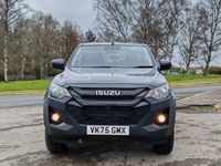 New Isuzu D-Max 163 HP (119 kW) 2025 Grey Pickup