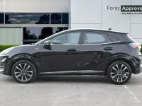 Used Ford Puma ST-Line 125 HP (91 kW) 2023 Agate black SUV