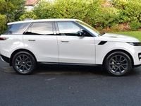 Used Land Rover Range Rover Sport SE 300 HP (220 kW) 2023 Grey SUV