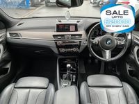 used BMW X2 1.5 18i M Sport X SUV 5dr Petrol Manual sDrive Euro 6 (s/s) (140 ps)