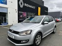 Used VW Polo 2011 Silver Hatchback
