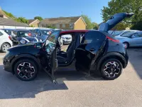 Second-hand Vauxhall Mokka SRi 2022 Negru SUV