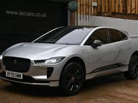 Used Jaguar I-Pace 294 kW (400 HP) 2020 Silver SUV