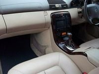 Used Mercedes CL500 2000 Coupe