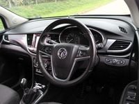 Used Vauxhall Mokka X Active 140 HP (102 kW) 2018 White SUV