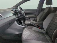 Used VW Polo R-line 95 HP (69 kW) 2022 Black Hatchback