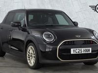 Used Mini Cooper S Hatch 201 HP (147 kW) 2025 Black Hatchback