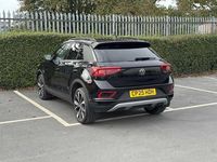 Used VW T-Roc 115 HP (84 kW) 2025 SUV
