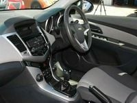 Used Chevrolet Cruze 2010 Sedan