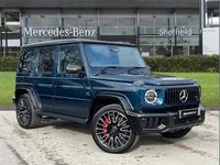 Used Mercedes G63 AMG Edition 576 HP (423 kW) 2025 Blue SUV