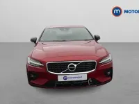 Used Volvo S60 R-Design 250 HP (183 kW) 2019 Red Sedan