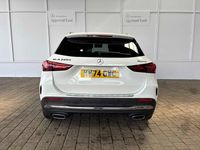 Used Mercedes GLA220 AMG Line Premium Plus 190 HP (139 kW) 2025 White SUV
