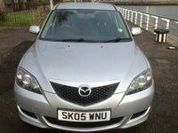 used Mazda 3 1.6