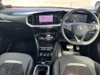 Used Vauxhall Mokka Ultimate 131 HP (96 kW) 2023 Red SUV