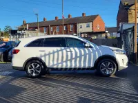 Used Kia Sorento 200 HP (147 kW) 2018 White SUV