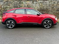Usado Citroën C4 PureTech 130 HP (95 kW) 2021 Vermelho Citadino