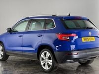 Used Skoda Karoq SE L 150 HP (110 kW) 2021 SUV