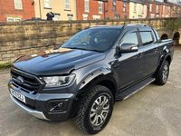Used Ford Ranger Wildtrack 2022 Grey Pickup