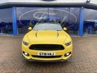 used Ford Mustang GT Shadow Edition