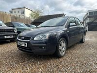 used Ford Focus 2.0 Ghia 5dr