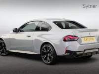 Used BMW M240i M Sport 369 HP (271 kW) 2022 Grey Coupe