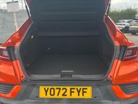 Begagnad Renault Arkana R.S. 140 HK (102 kW) 2023 Orange SUV