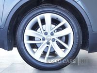 Used Vauxhall Mokka X Active 140 HP (102 kW) 2017 Grey SUV