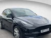 Usado Tesla Model Y Long Range AWD 286 kW (389 HP) 2025 SUV