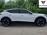 Używany Cupra Formentor 150 KM (110 kW) 2025 Biały SUV