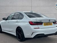 Used BMW M340 M Sport 369 HP (271 kW) 2019 White Sedan