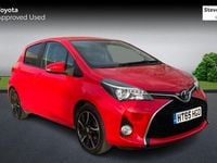 Used Toyota Yaris Design 99 HP (72 kW) 2016 Hatchback