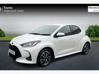 Used Toyota Yaris Hybrid Design 116 HP (85 kW) 2026 Hatchback