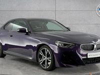 Used BMW 230 M Sport 242 HP (177 kW) 2023 Purple Coupe