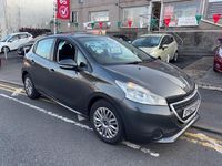 Used Peugeot 208 Access 2012 Grey Hatchback