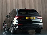 Used Audi RS Q3 Advanced 400 HP (294 kW) 2021 Black SUV